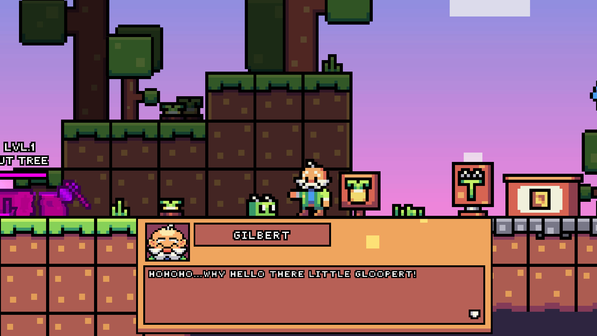 Gelli Fields Demo Screenshot 1