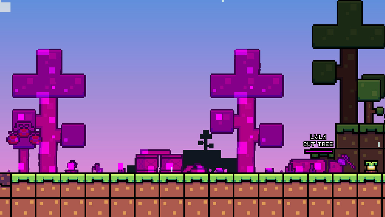 Gelli Fields Demo Screenshot 4