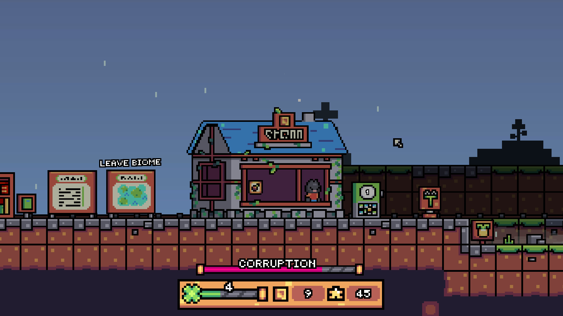 Gelli Fields Demo Screenshot 3