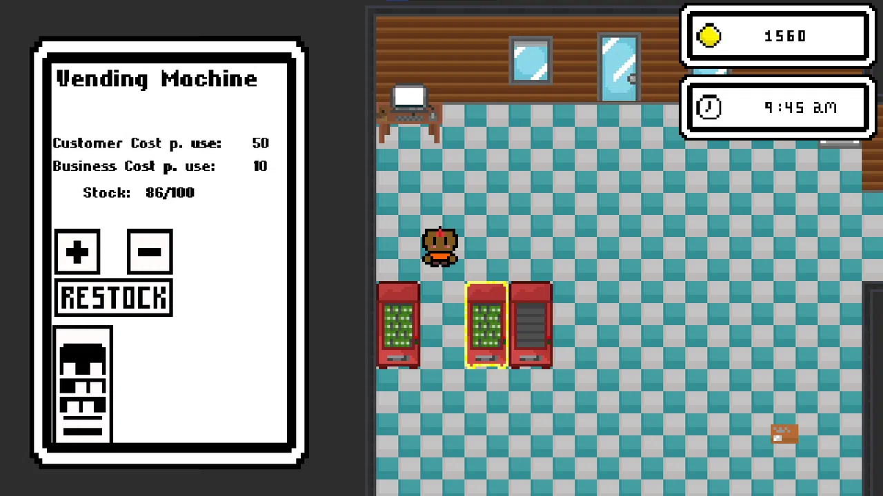 The Laundromat Sidequest Screenshot 2
