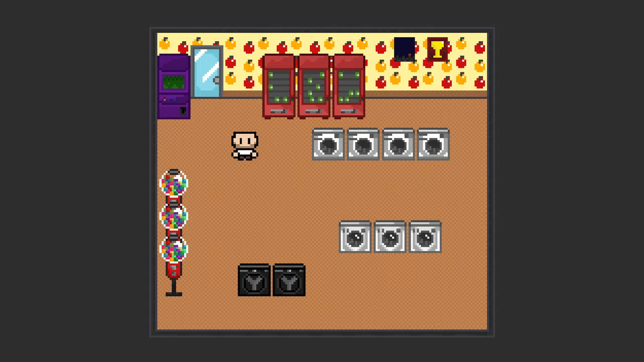 The Laundromat Sidequest Screenshot 4