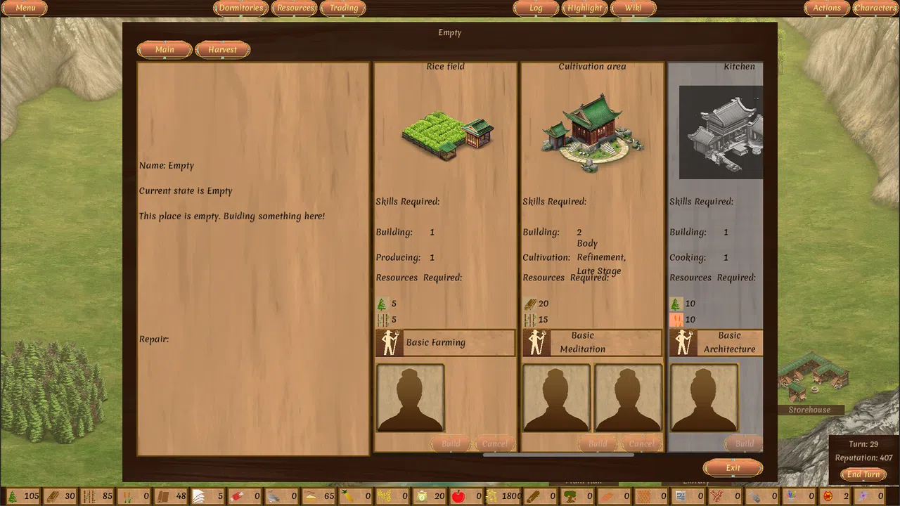 Sect Leader's Decree Screenshot 1