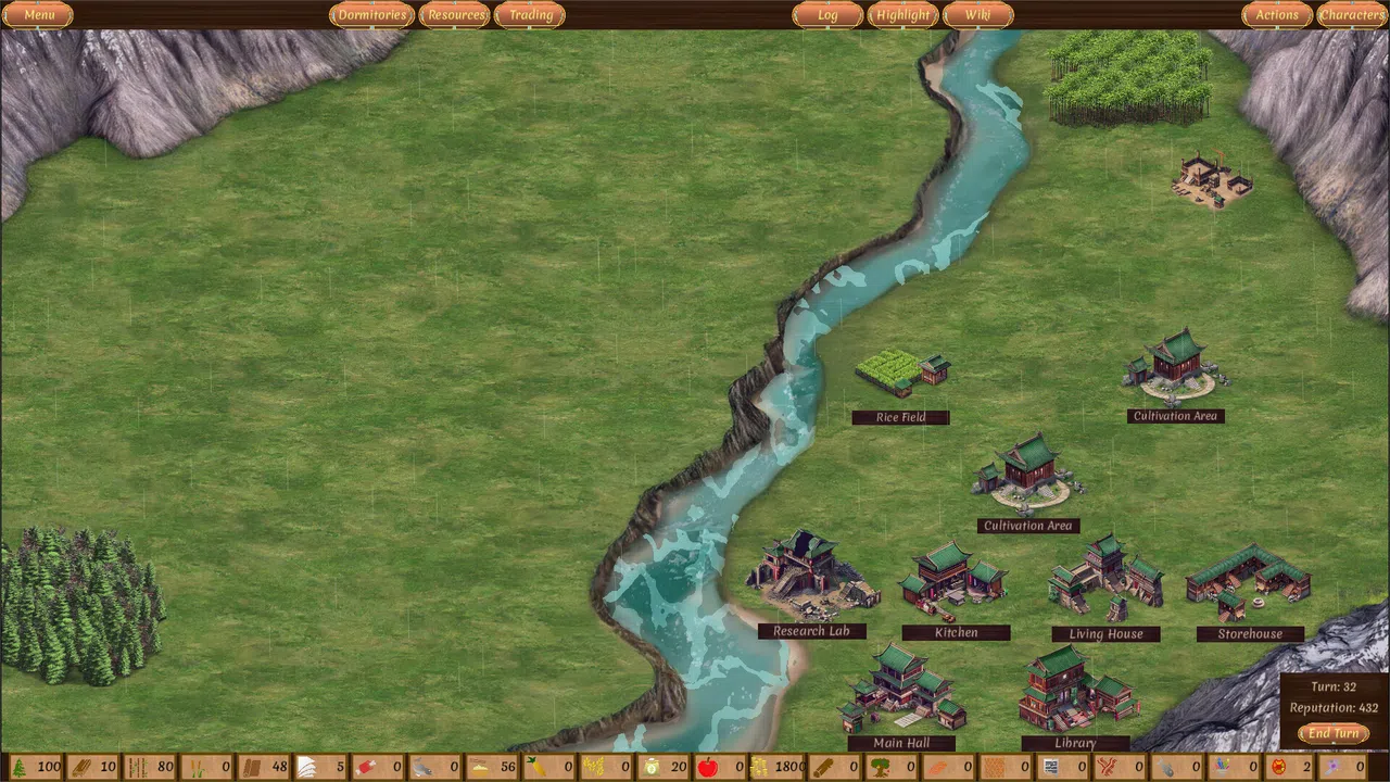 Sect Leader's Decree Screenshot 0
