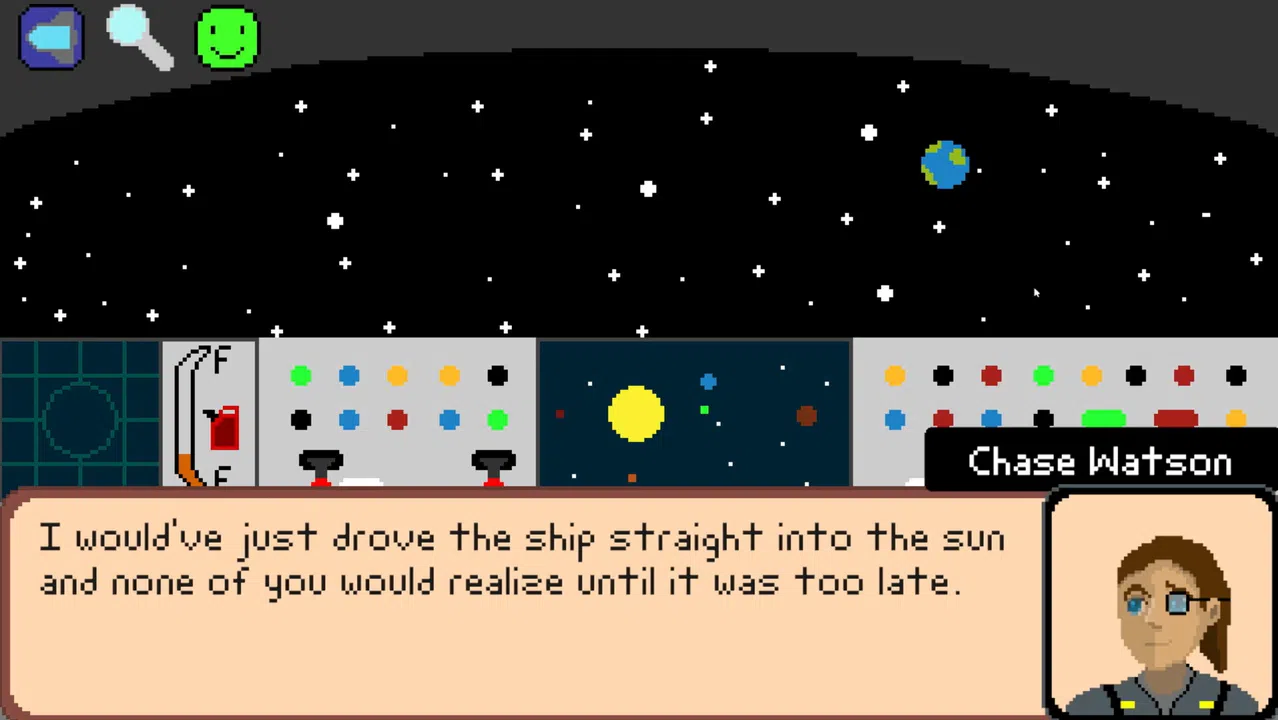 Quodan: Treachery on the Arheid Screenshot 7