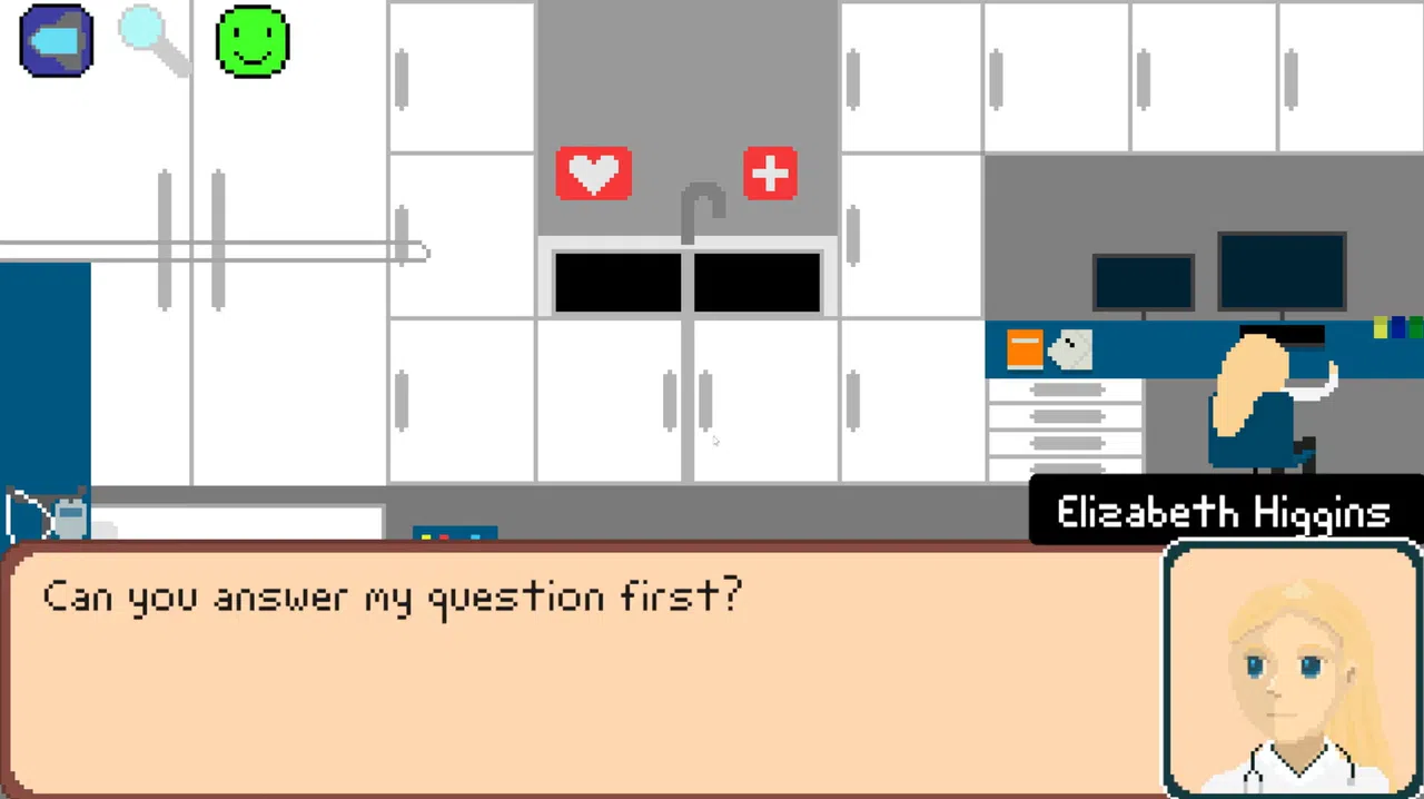 Quodan: Treachery on the Arheid Screenshot 2