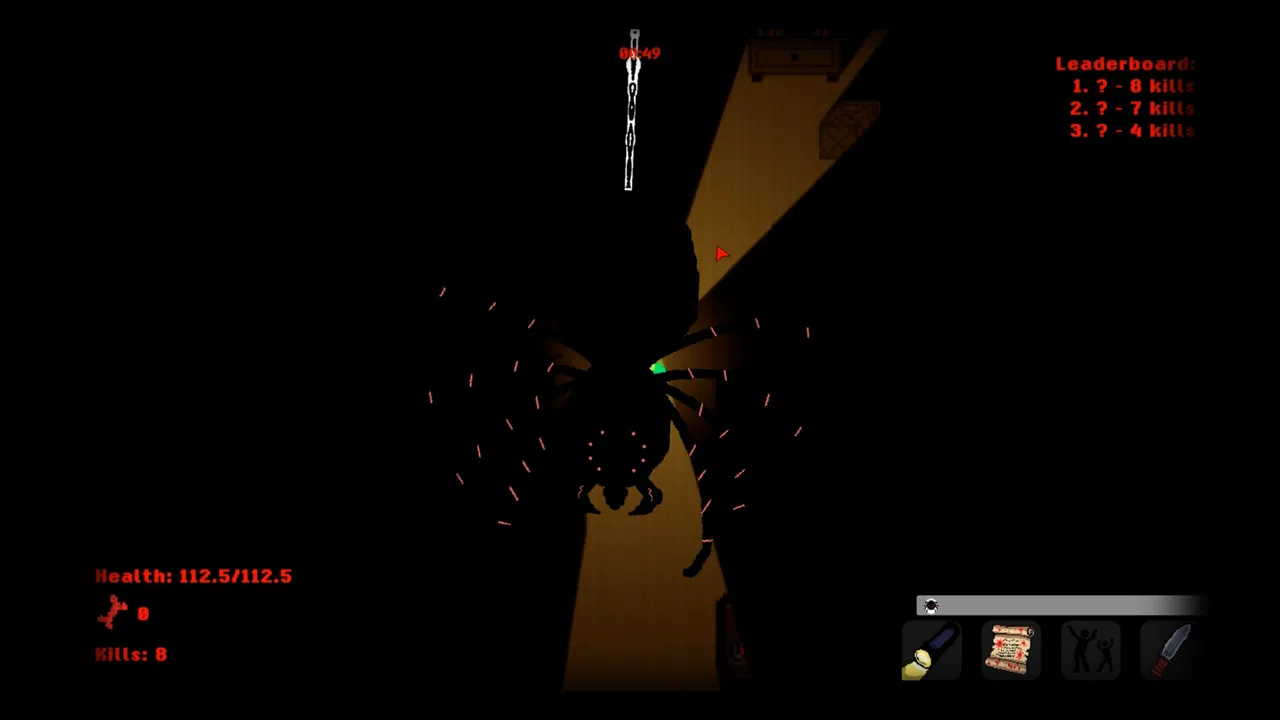 Fobia Fights Screenshot 1