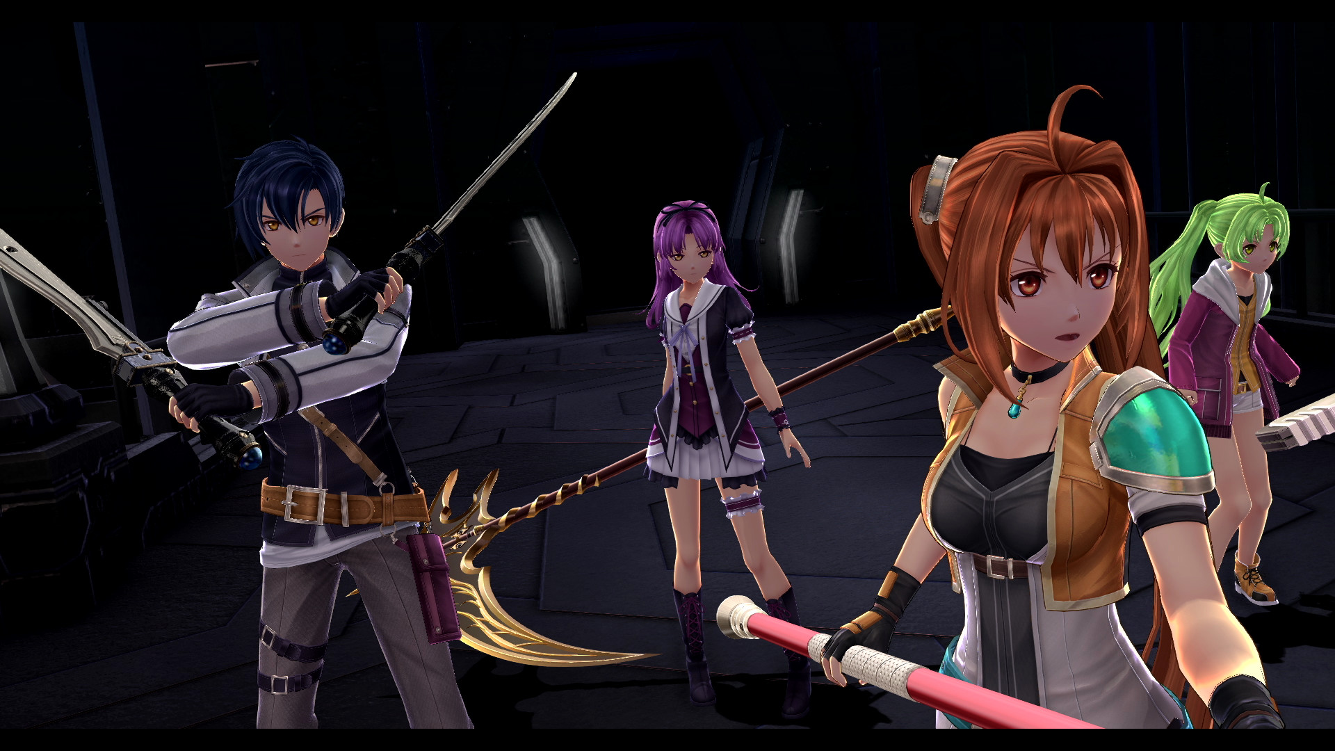 The Legend of Heroes: Trails of Cold Steel IV Screenshot 3