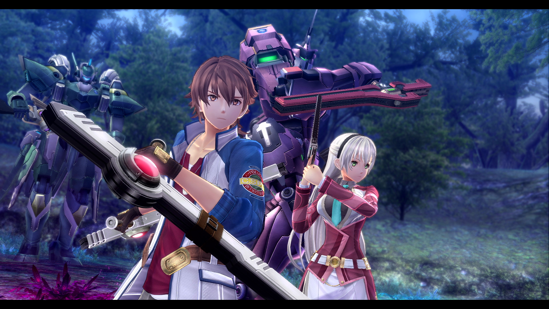 The Legend of Heroes: Trails of Cold Steel IV Screenshot 0