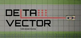 Delta Vector - Turn Based Racing