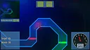 Delta Vector - Turn Based Racing Screenshot 1