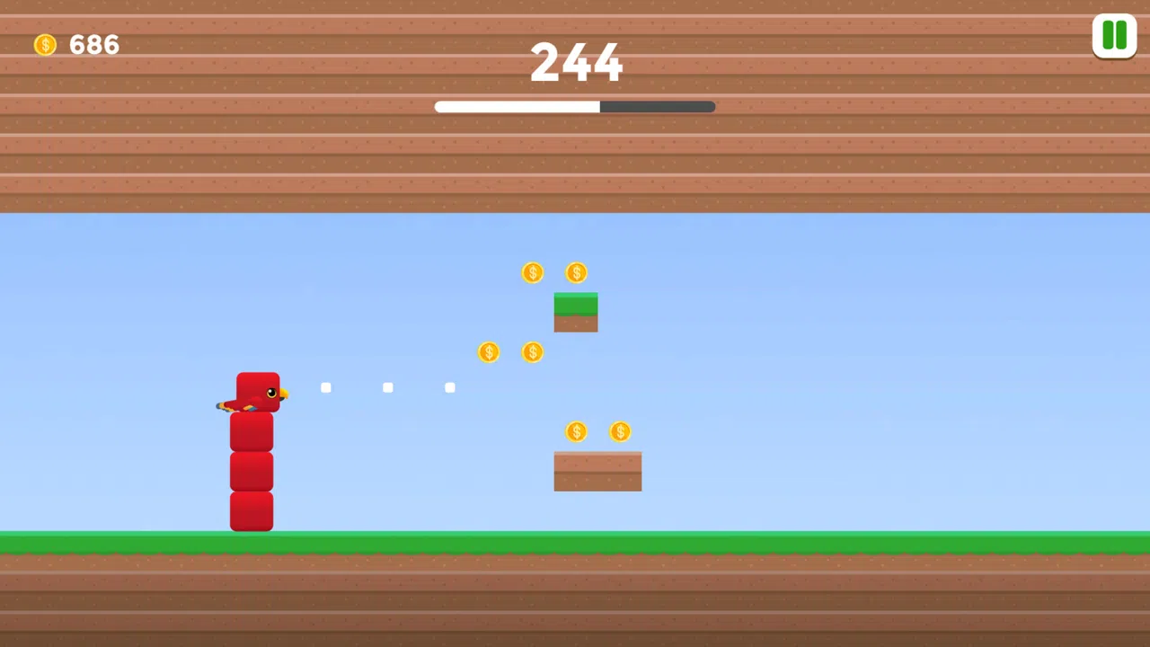 Bird Bump Screenshot 1