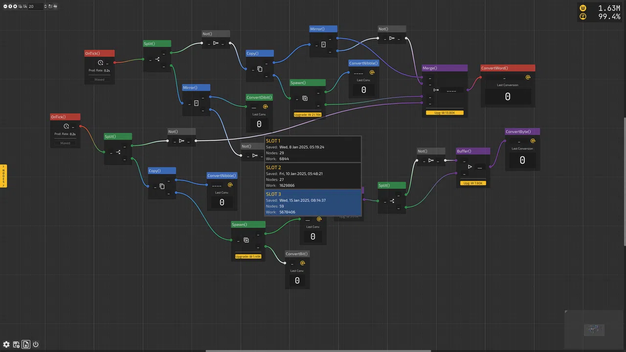 ZIRQUITZ Screenshot 3