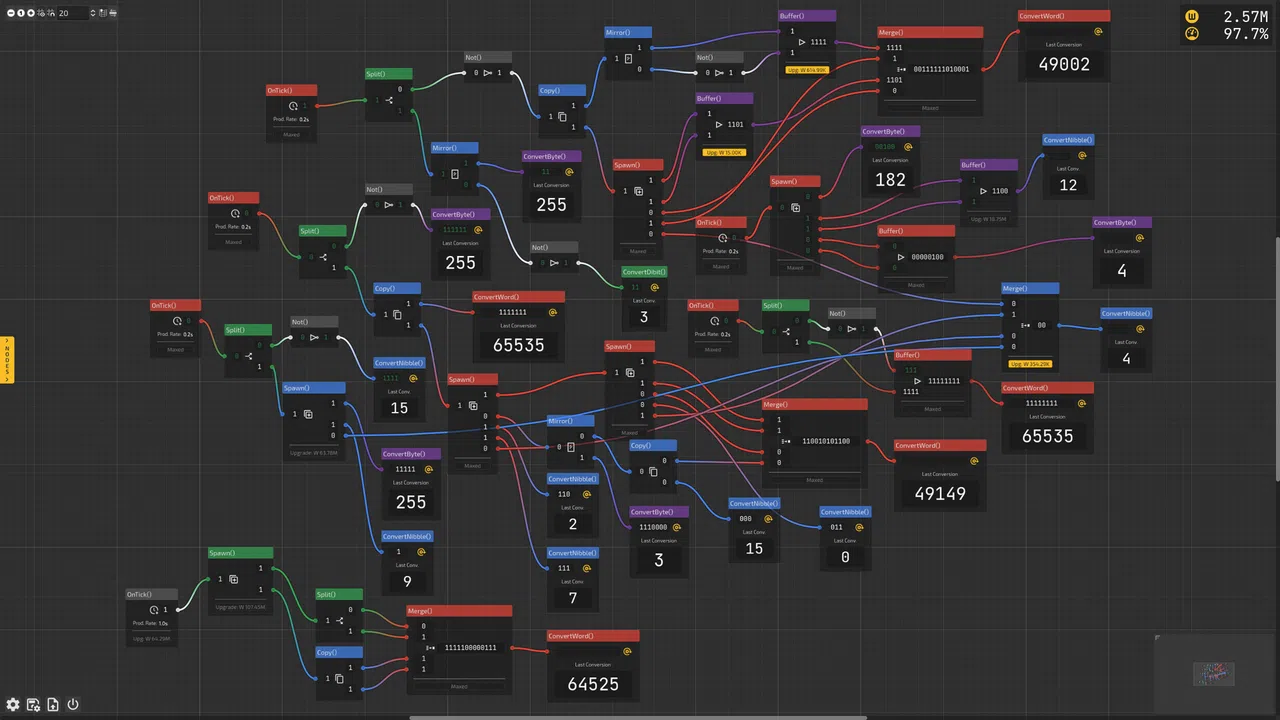 ZIRQUITZ Screenshot 1