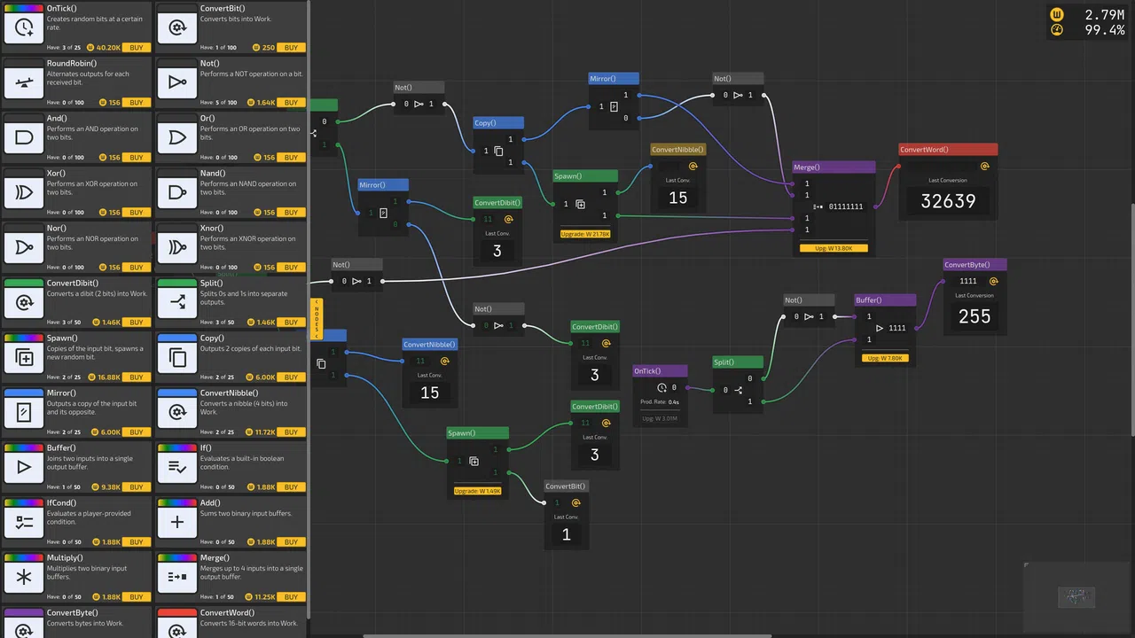 ZIRQUITZ Screenshot 0