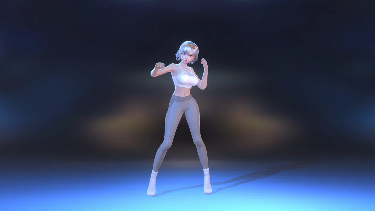 Angel Legion-DLC Vibrant Vitality A Screenshot 3