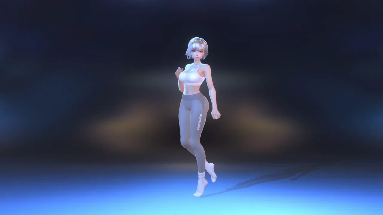 Angel Legion-DLC Vibrant Vitality A Screenshot 2