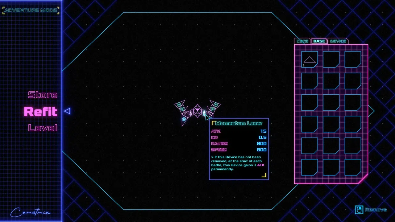 Astra Quest Screenshot 2