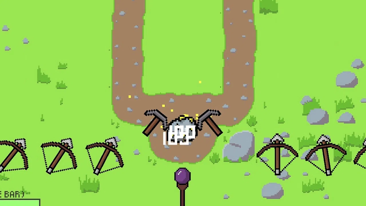 Clicker Conquest Screenshot 2