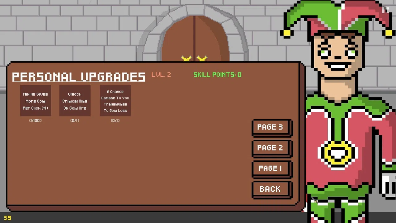 Clicker Conquest Screenshot 5