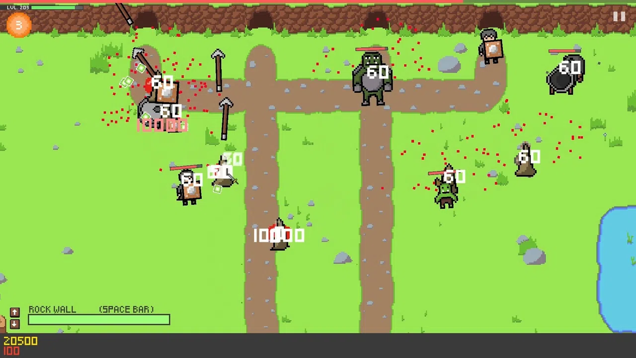 Clicker Conquest Screenshot 4
