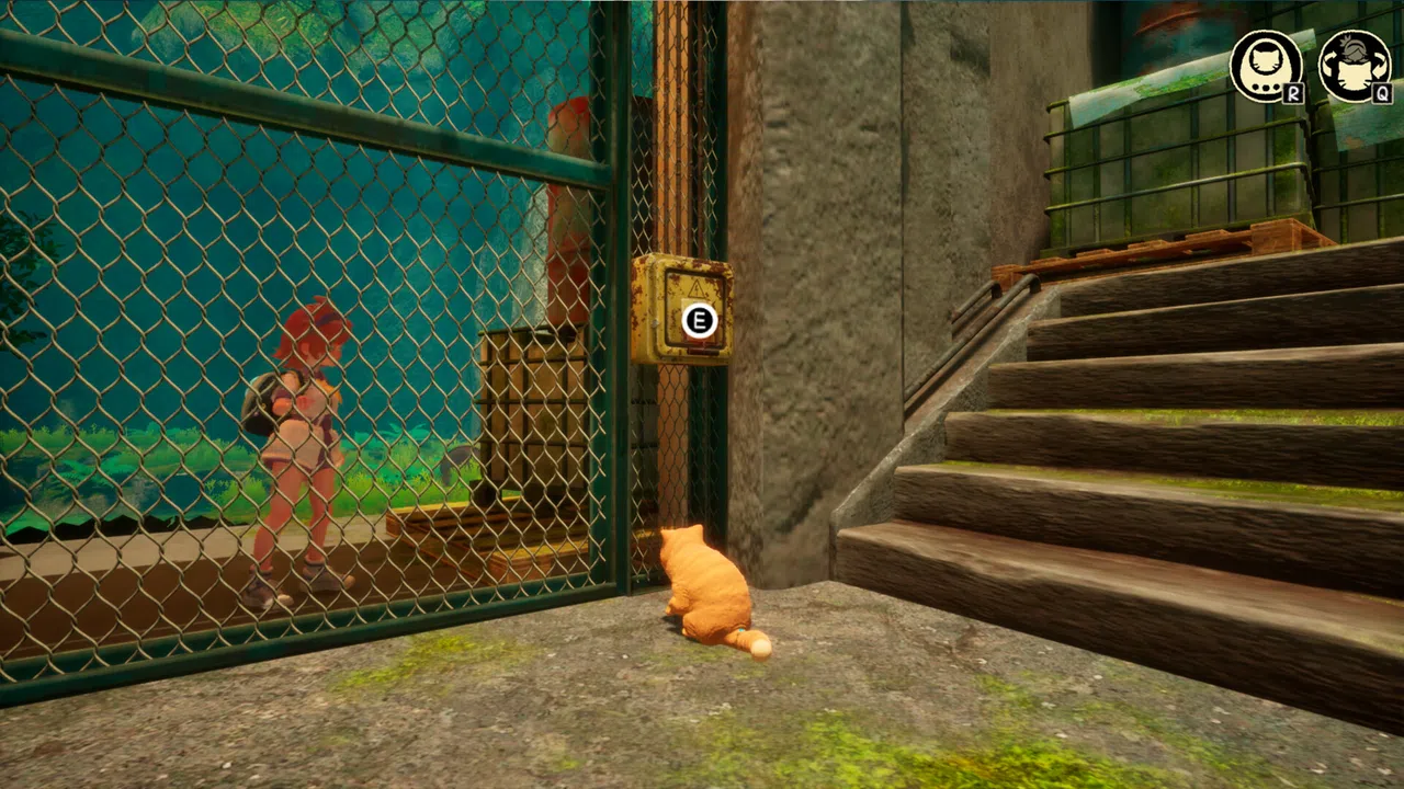 Always With You: Meow & Mystery Screenshot 1
