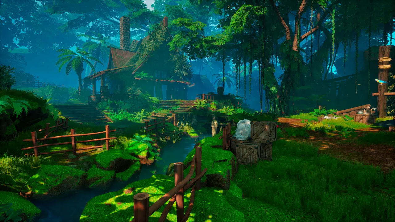 Always With You: Meow & Mystery Screenshot 6