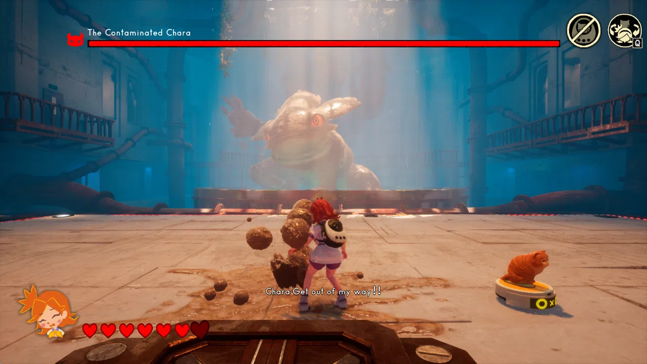 Always With You: Meow & Mystery Screenshot 2