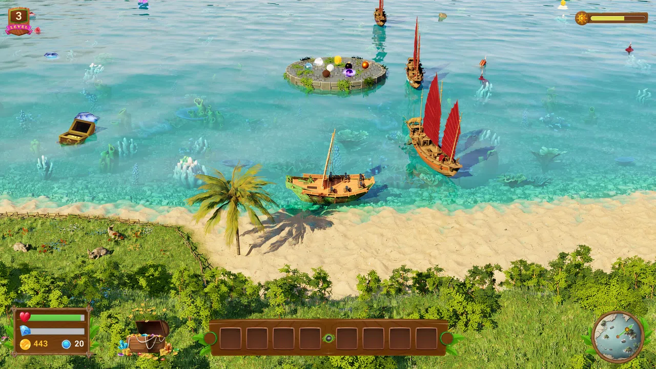 Dragons Reef Screenshot 11