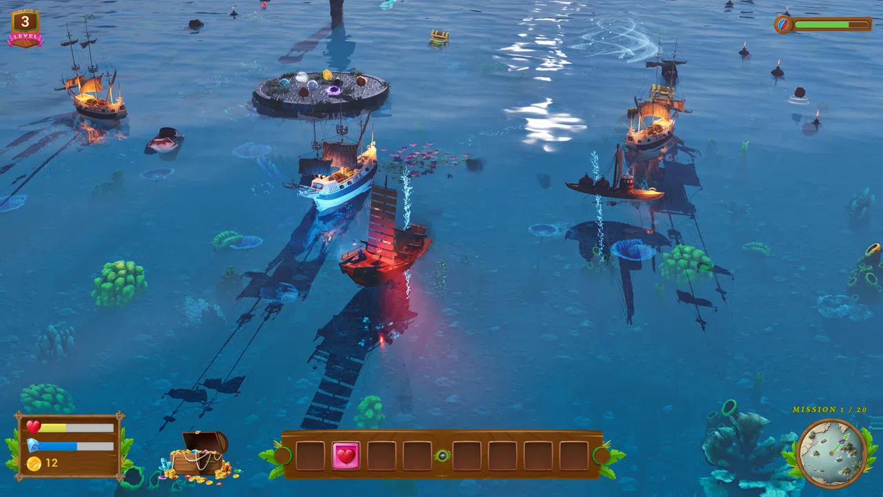 Dragons Reef Screenshot 3
