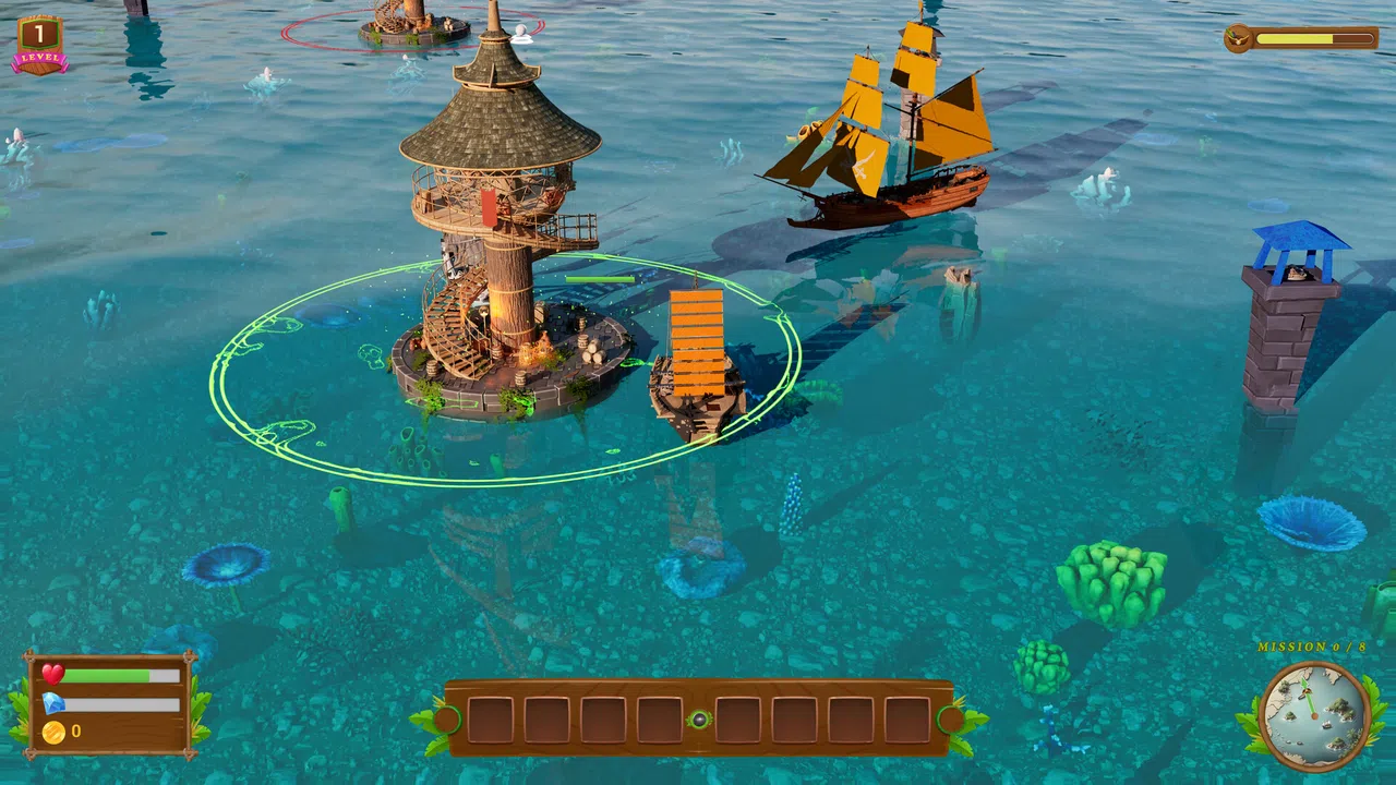 Dragons Reef Screenshot 12