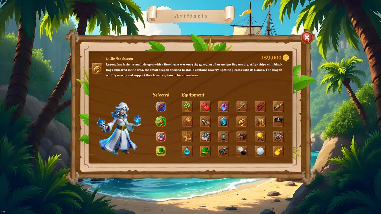 Dragons Reef Screenshot 4