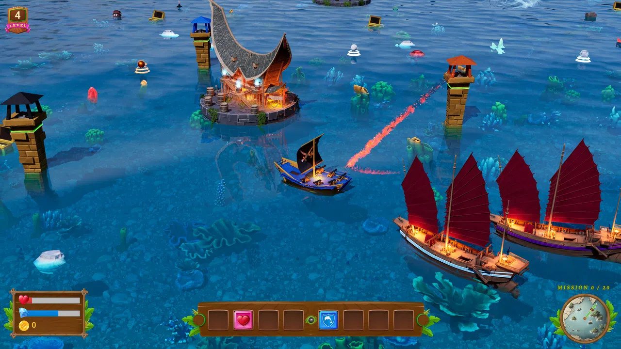 Dragons Reef Screenshot 13
