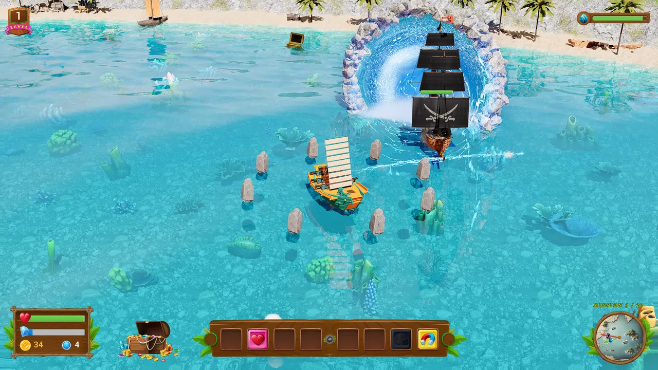 Dragons Reef Screenshot 8