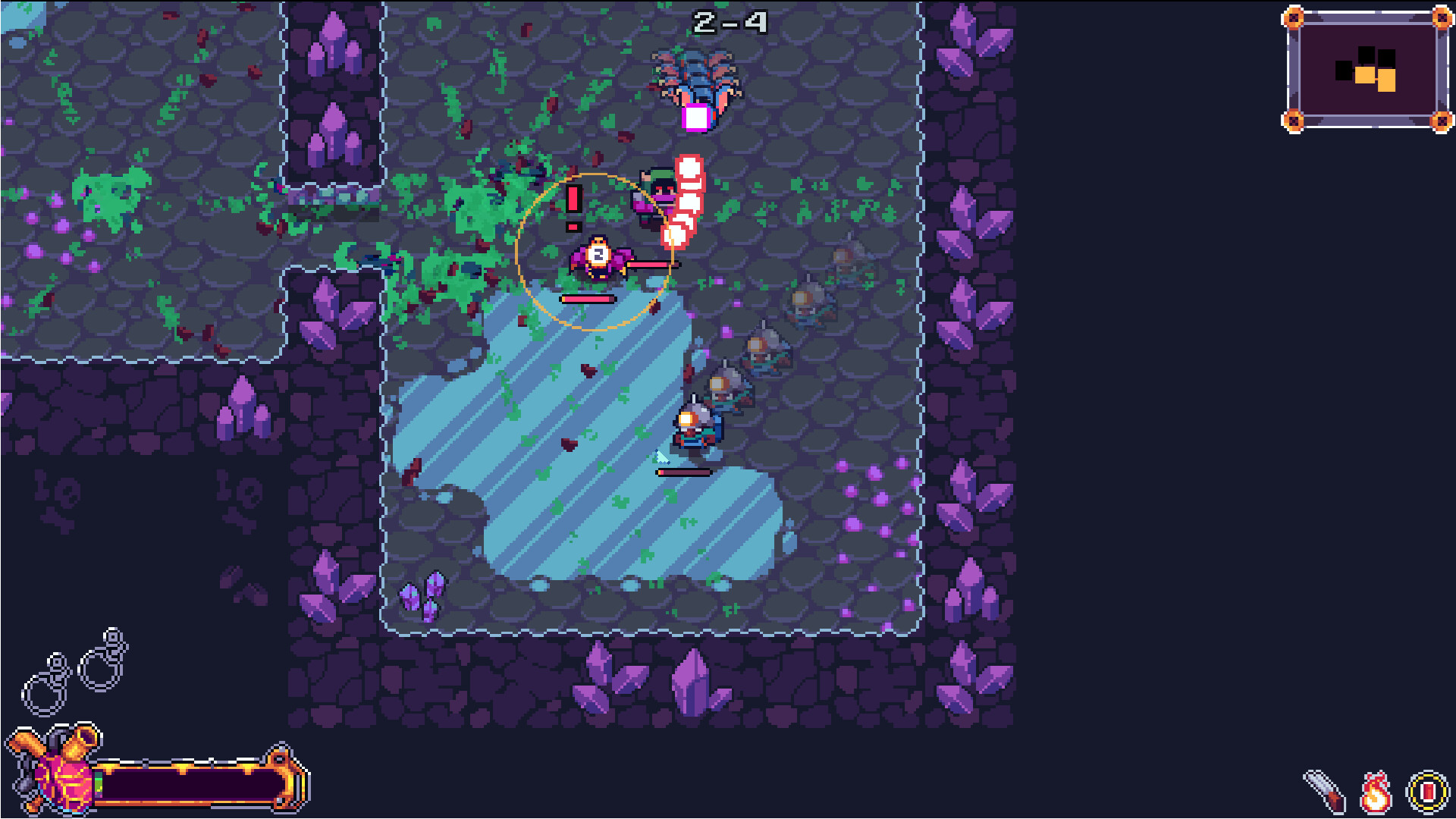 Dynamite Dashers Screenshot 3