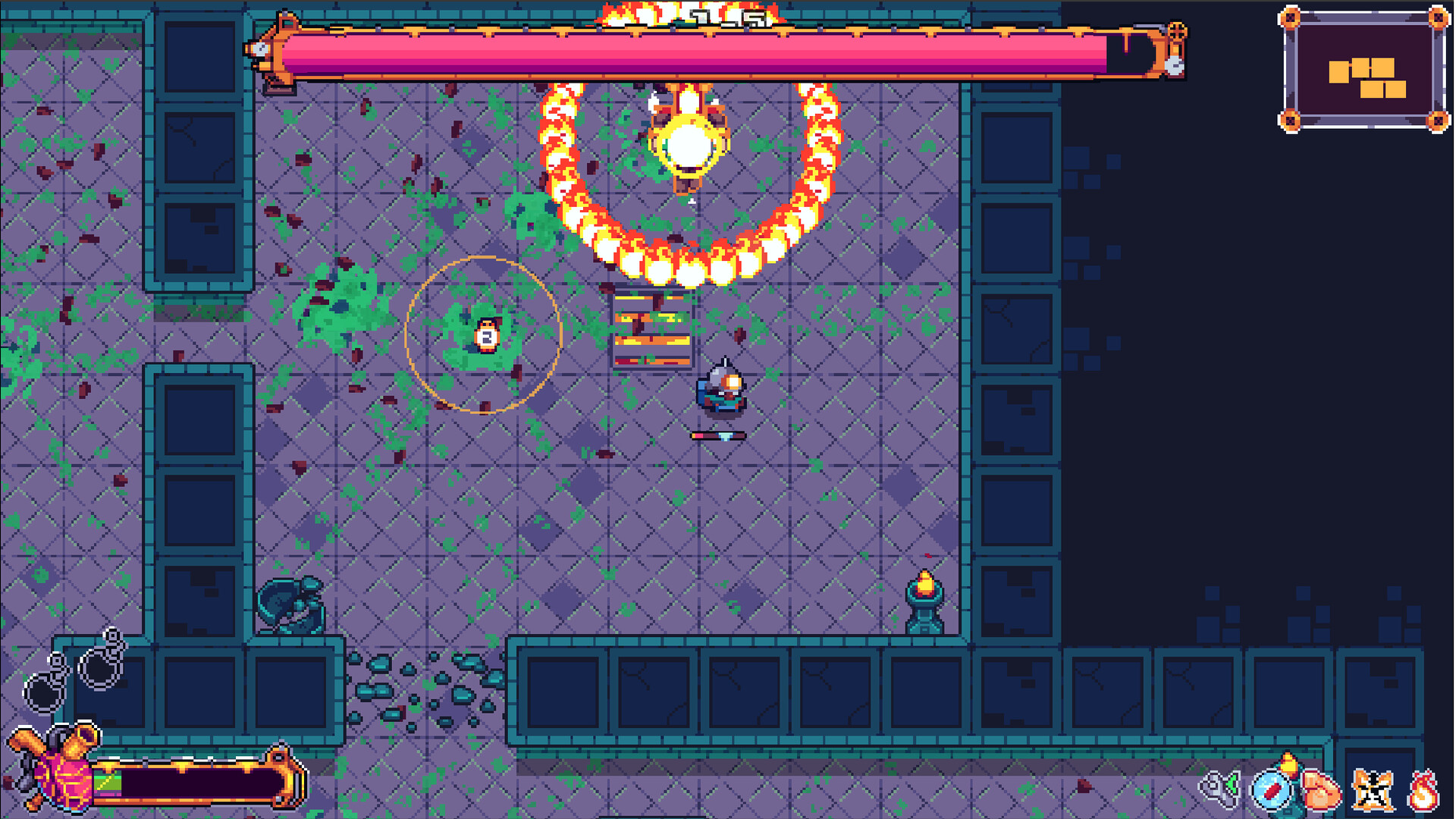 Dynamite Dashers Screenshot 5