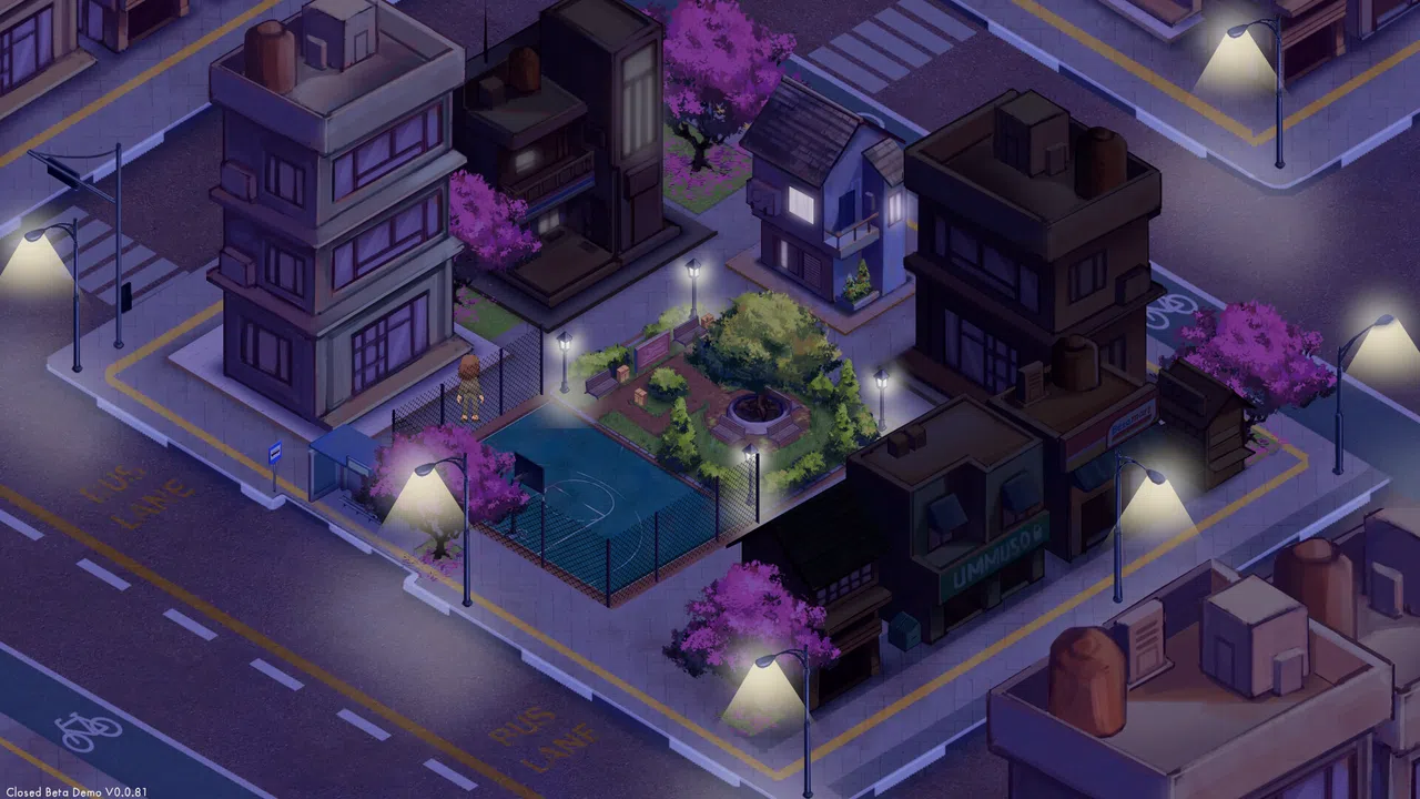 HR Simulator Demo Screenshot 2