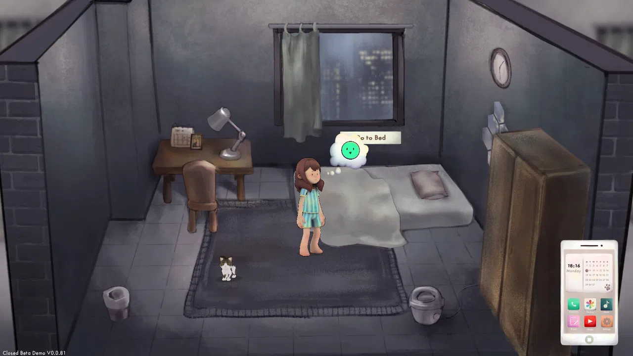 HR Simulator Demo Screenshot 1