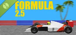 Formula 2.5 Demo