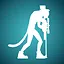 Just having a really good day icon