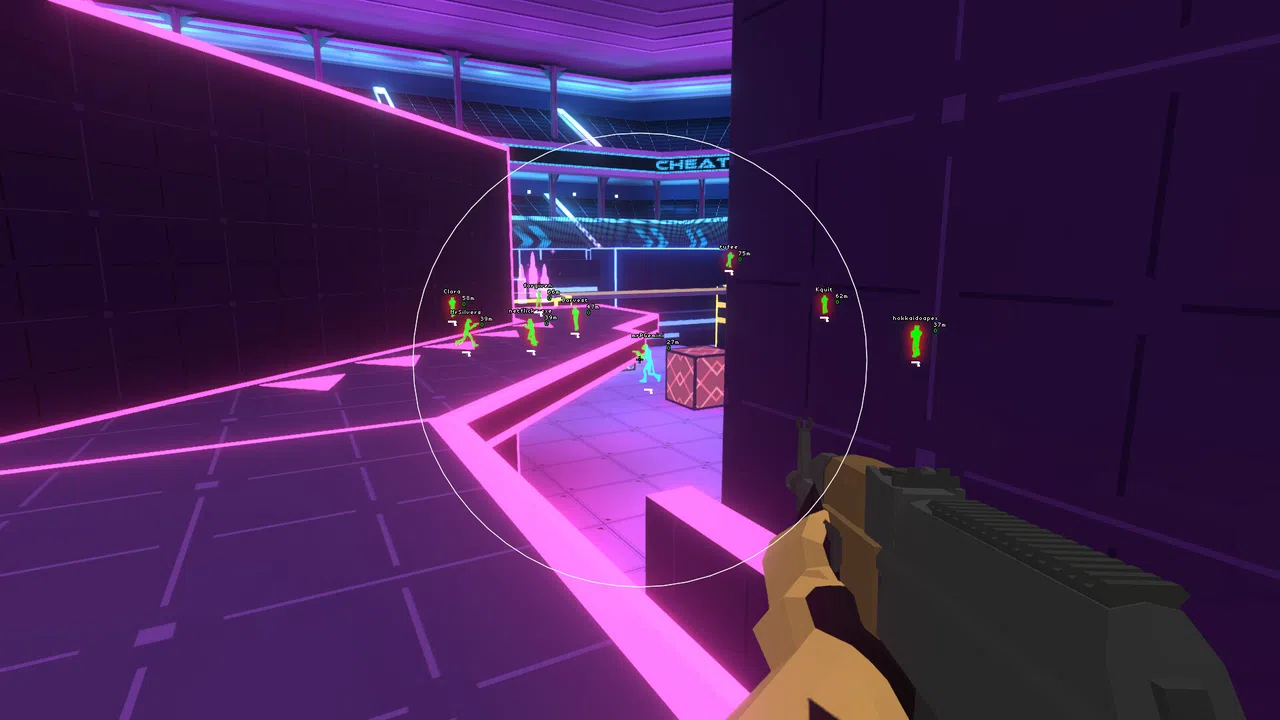 Cheaters Cheetah Screenshot 3