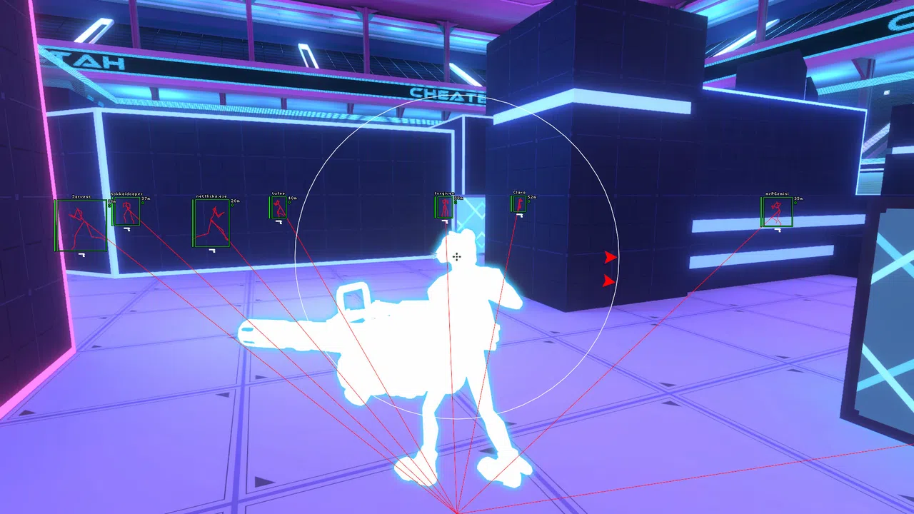 Cheaters Cheetah Screenshot 4