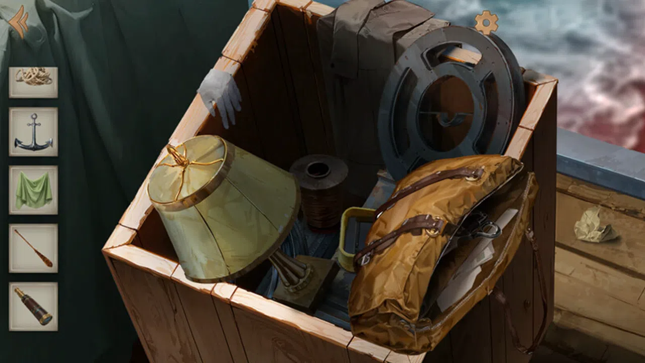 Mystery Island:Missing Amy Screenshot 1
