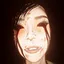_Ghost_of_a_Woman_Singing_and_Staring icon