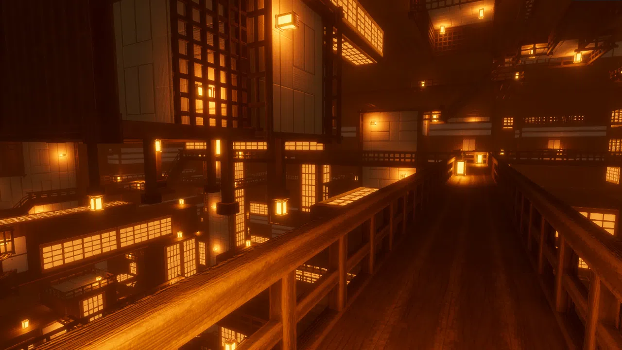 Ghost Infinite Labyrinth Screenshot 0