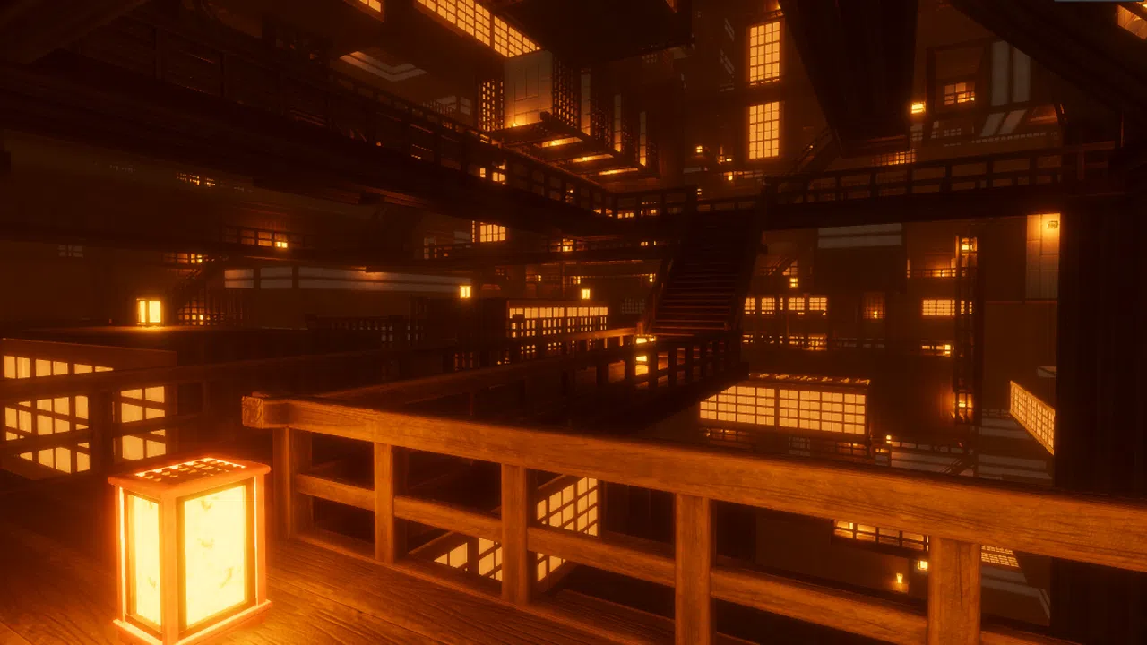 Ghost Infinite Labyrinth Screenshot 3