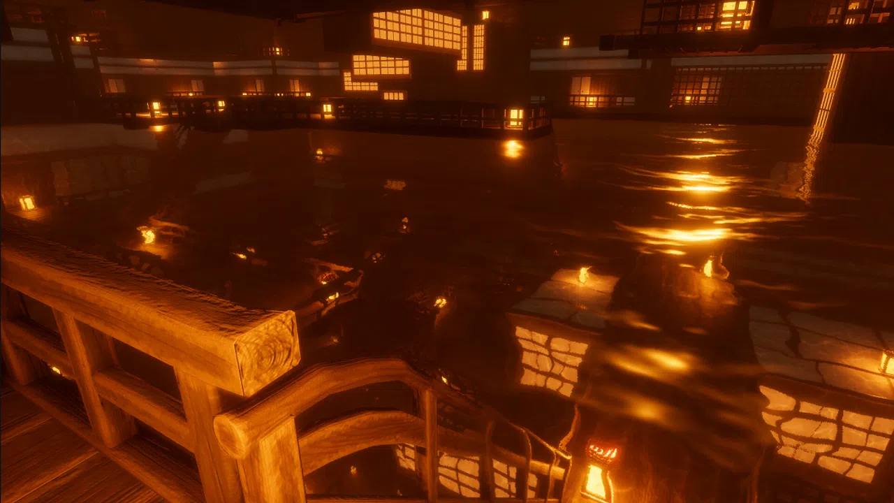 Ghost Infinite Labyrinth Screenshot 1