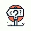Got lost icon