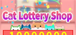 Cat Lottery Shop