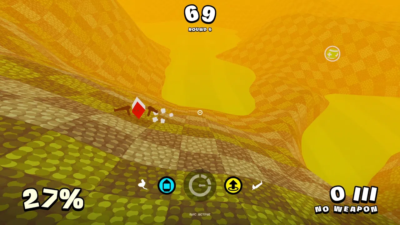 MOSH Screenshot 1