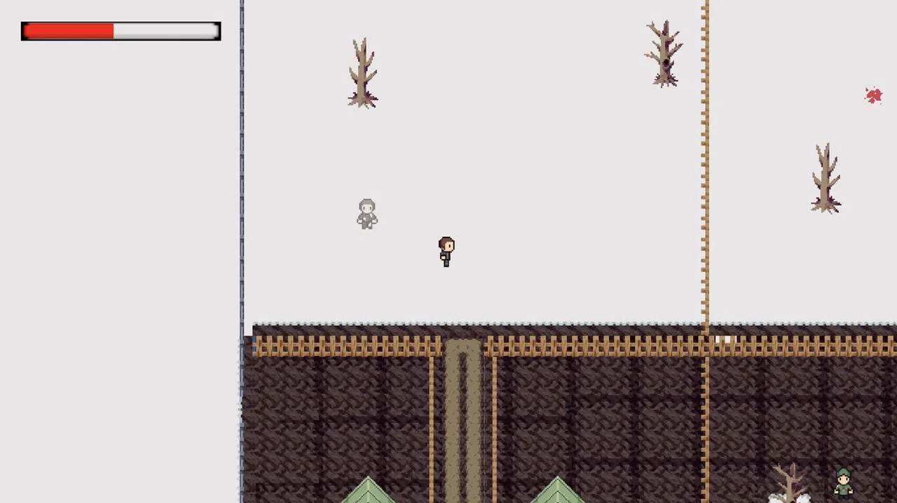 Death in the Gulag Screenshot 0